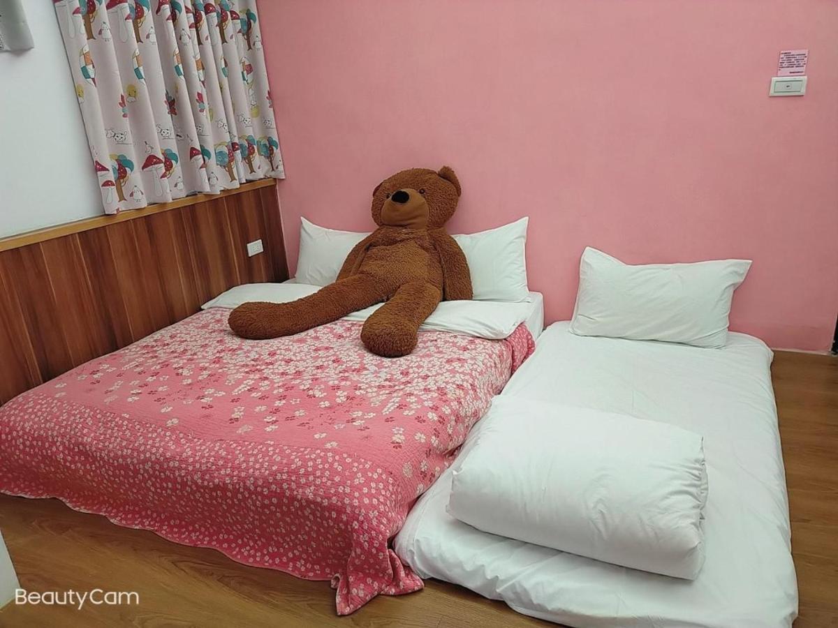 Happy Castle Cottage Hualien Exterior foto