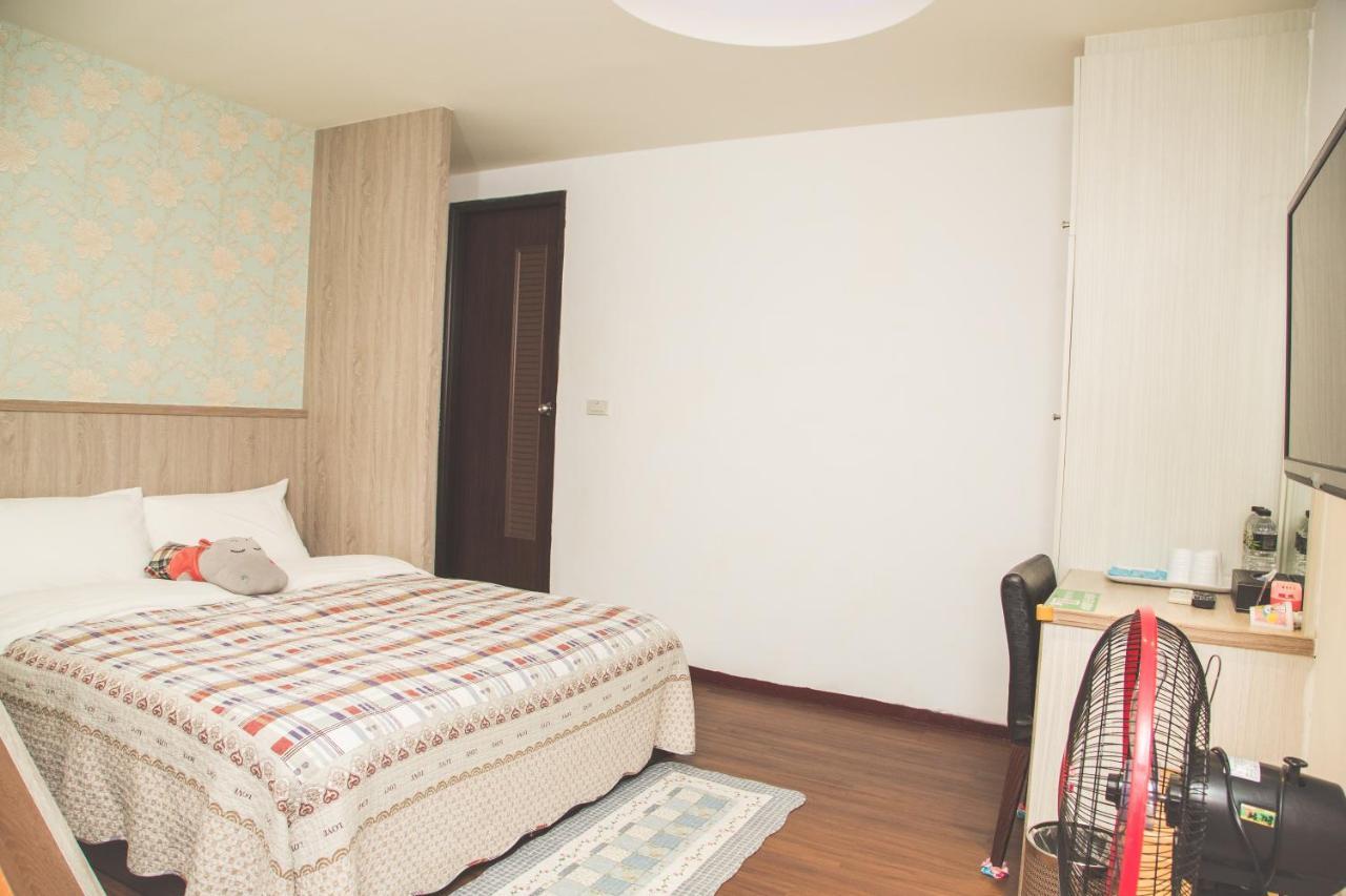 Happy Castle Cottage Hualien Exterior foto