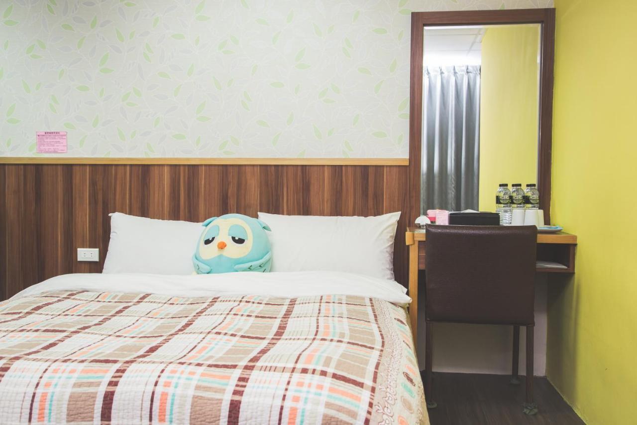 Happy Castle Cottage Hualien Exterior foto